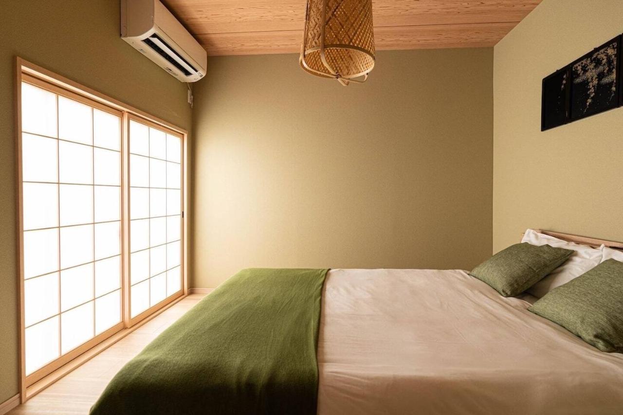 桃月庵 -Togetsuan- Villa Osaka Bagian luar foto
