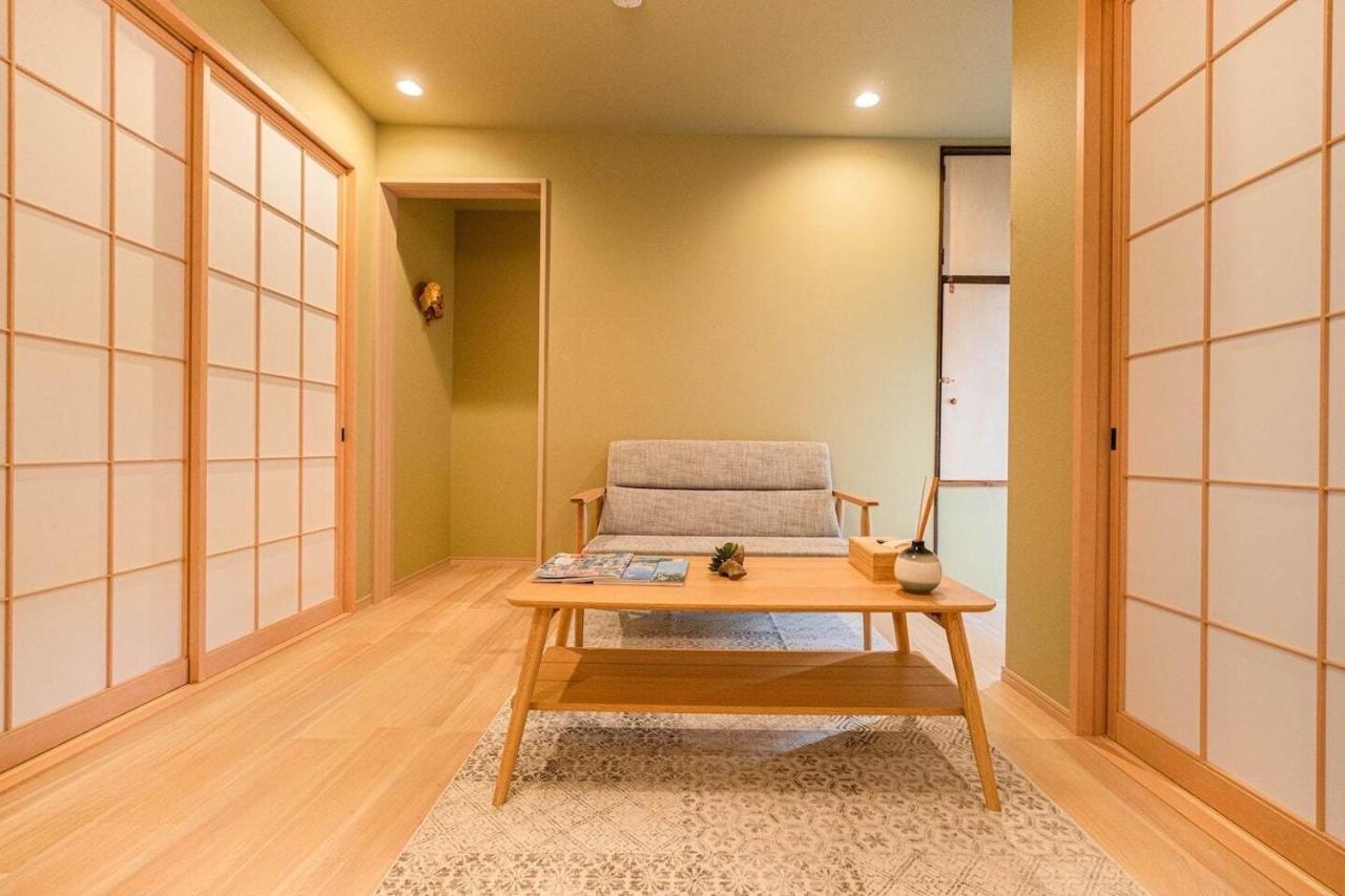 桃月庵 -Togetsuan- Villa Osaka Bagian luar foto